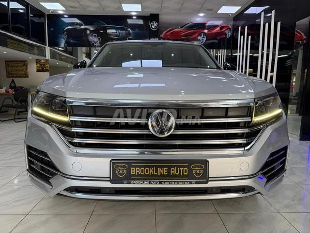VOLKSWAGEN Touareg 3.0 V6 TDI 286 Elegance