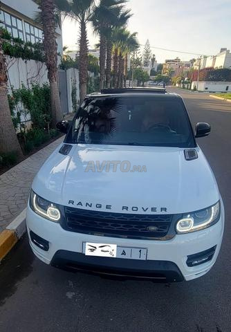 Range sport dynamic - 2