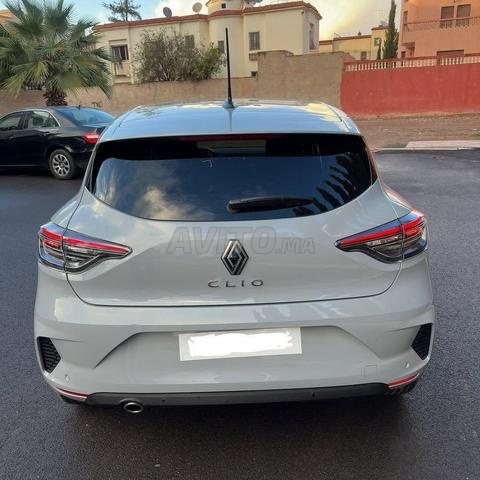 رونو كليو ديزل أوتوماتيكية 2025 في أكادير - 2