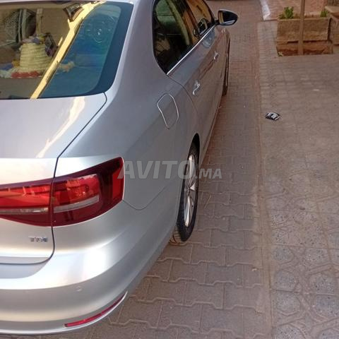 فولكس فاجن ديزل أوتوماتيكية 2016 في مراكش - 2