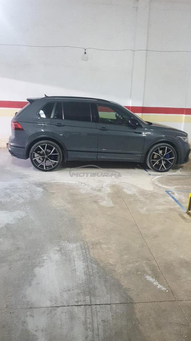 Volkswagen Tiguan Modèle 2022