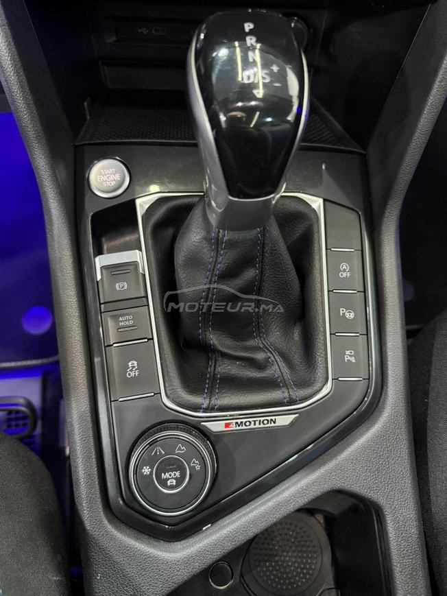 Volkswagen Tiguan Modèle 2022