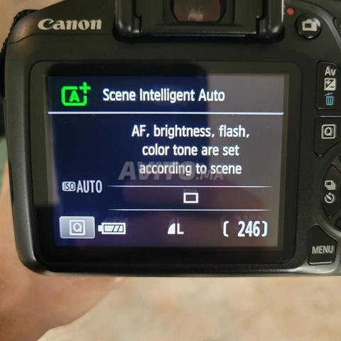 Canon EOS 1300D Digital - 2