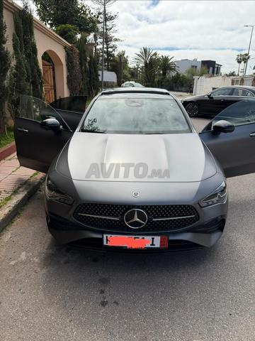 مرسيدس CLA 200 مُخلَّصة جمركيًا 2026