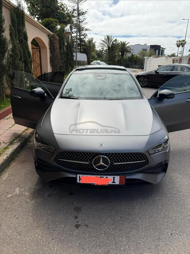 Mercedes-CLA 200 DÉDOUNÉ 2026