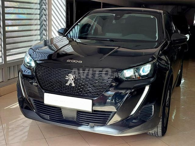 بيجو 2008 أوتوماتيكية - 2