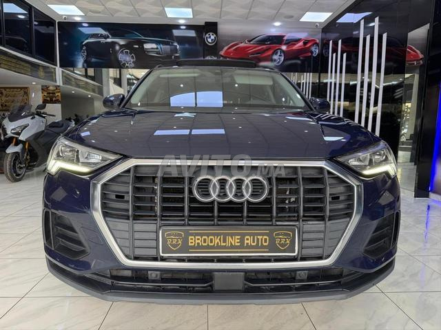 AUDI Q3 35 TDI 150 S-Tronic Performance