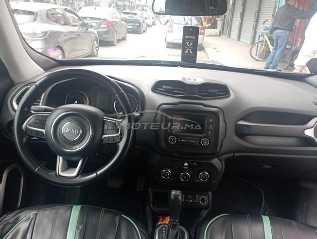 Jeep Renegade Diesel Automatique 2018 
