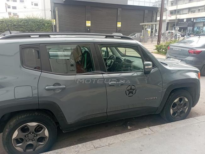 Jeep Renegade Diesel Automatique 2018 