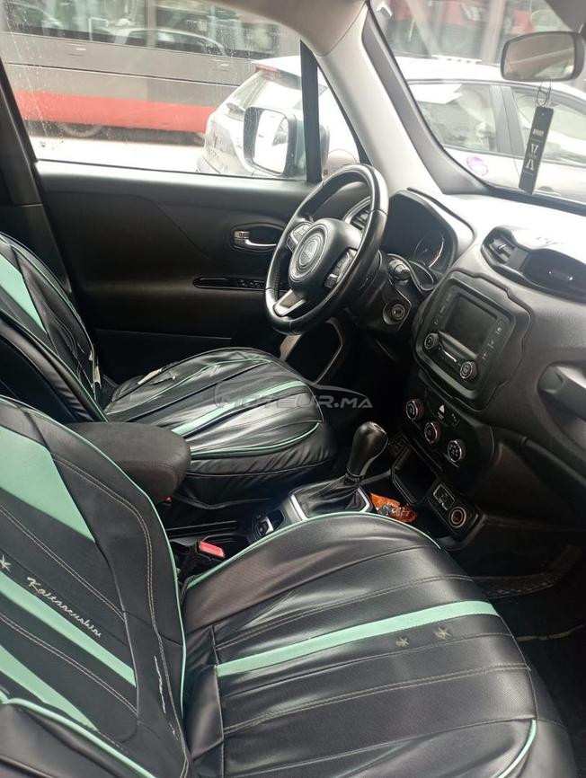 Jeep Renegade Diesel Automatique 2018 