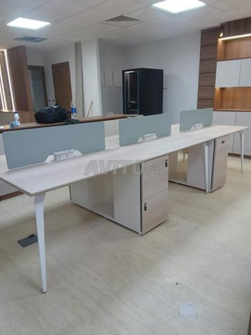 Marguerite de bureaux pratique et moderne - 2