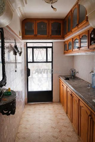 Maison au rez-de-chaussée à vendre Salé Tabriquet Hay Al Bassatine