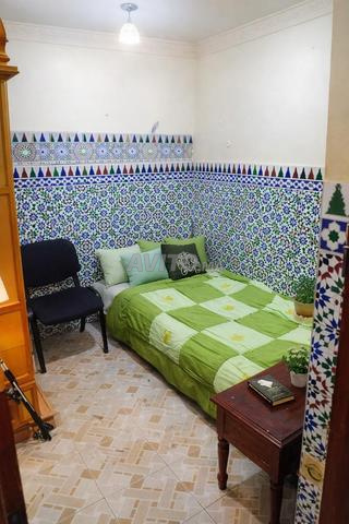 دار سفلية للبيع سلا تابريكت حي البساتين - 2