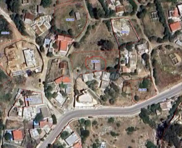 أرض للبيع في مديونة بإطلالة على البحر - 2