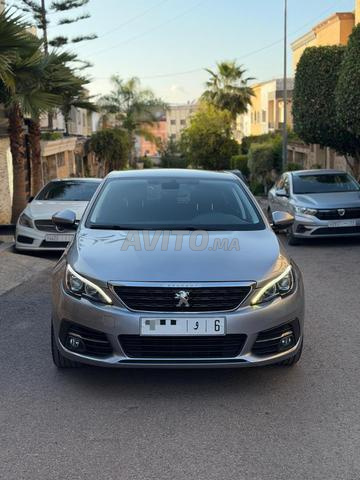 Peugeot 308 2021 - 2