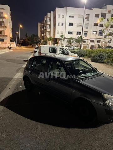 رونو كليو ديزل يدوية 2009 في أكادير - 2