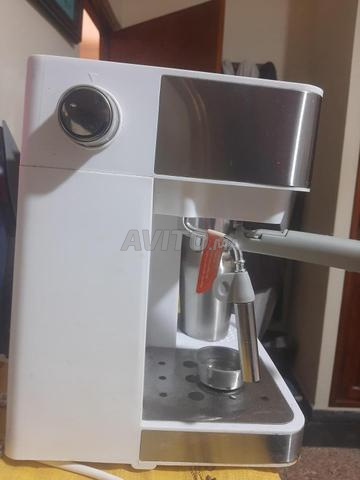 إسبريسو وآلة صنع القهوة - 2