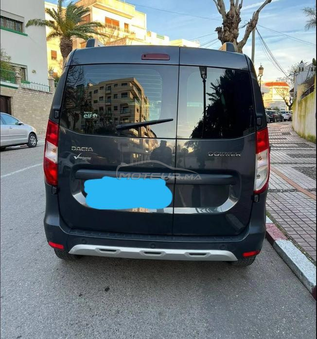 dacia dokker stepway