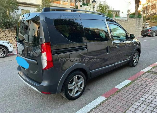 dacia dokker stepway