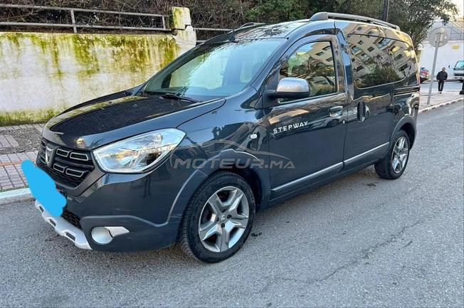 dacia dokker stepway