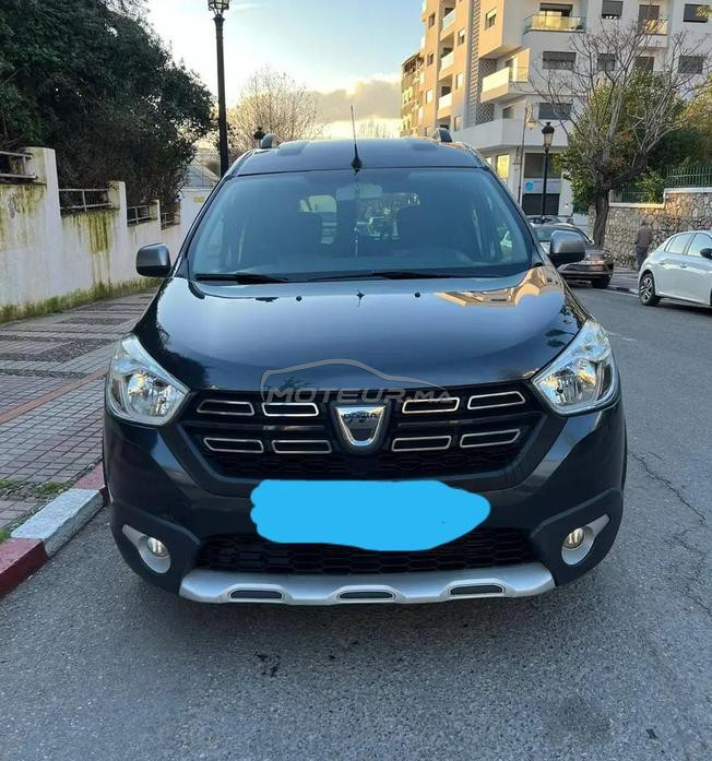 dacia dokker stepway