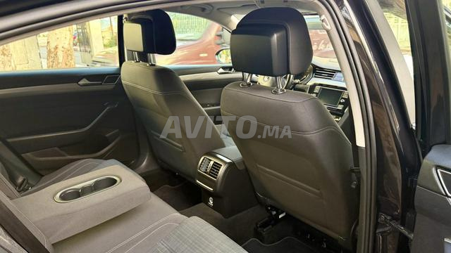 فولكس فاجن باسات أوتوماتيكية نهاية 2021 في الرباط - 2