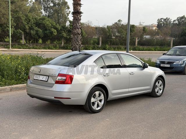 سكودا اوتوماتيك 2021 - 2