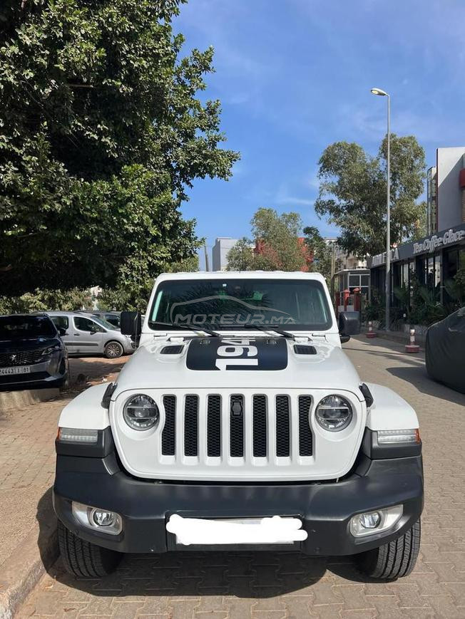 Jeep Wrangler SAHARA 2021