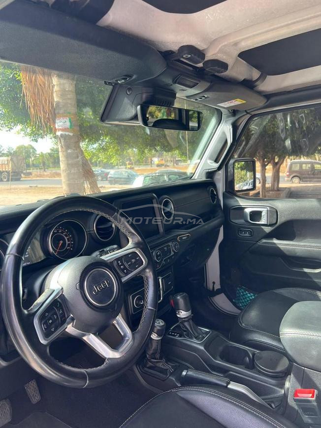 Jeep Wrangler SAHARA 2021