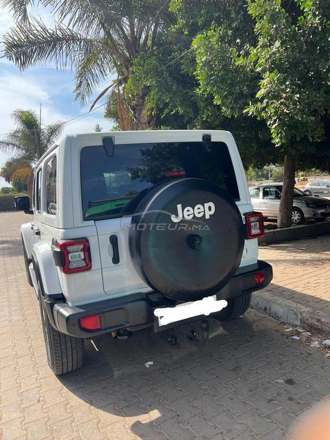 Jeep Wrangler SAHARA 2021