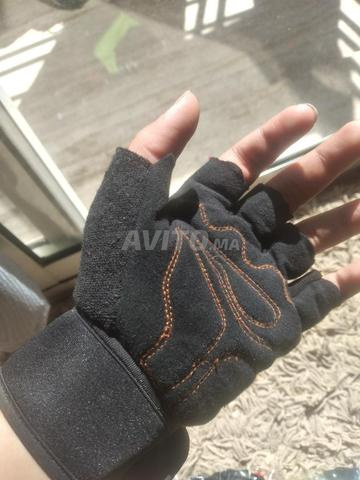 قفازات كمال الأجسام - 2