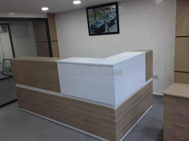 Bureaux d'accueil locaux de haute qualité - 2