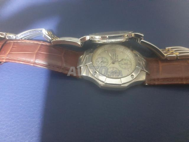 ساعة Movado و seiko - 2