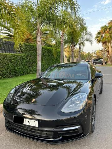 بورش باناميرا