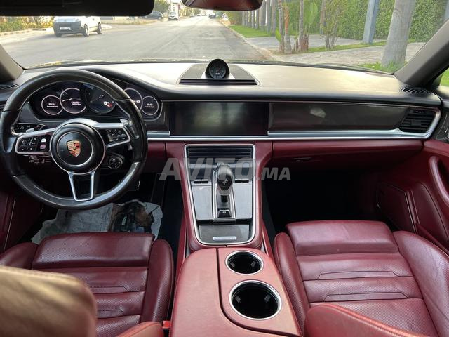 بورش باناميرا - 2
