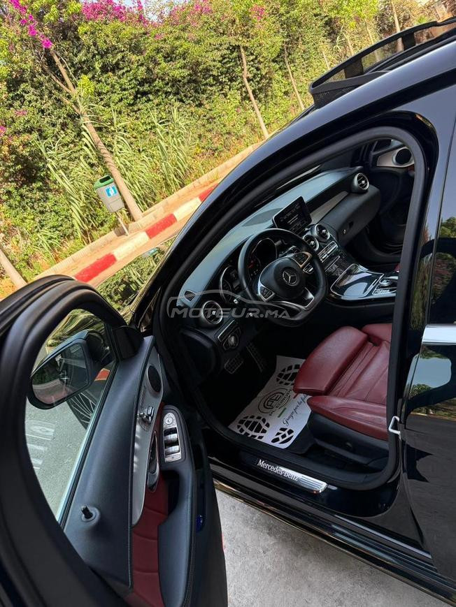 Mercedes classe C220 pack AMG tout option 