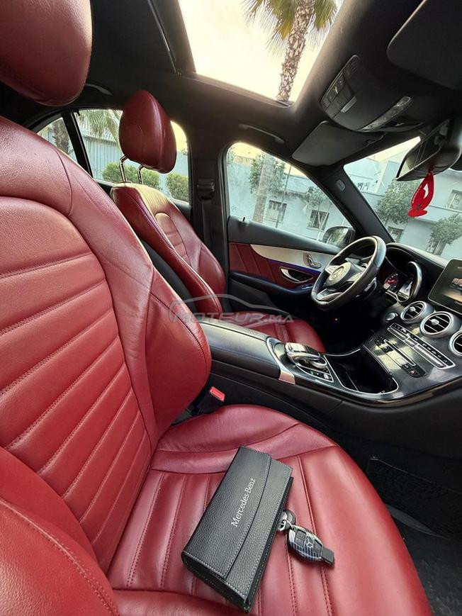 Mercedes classe C220 pack AMG tout option 