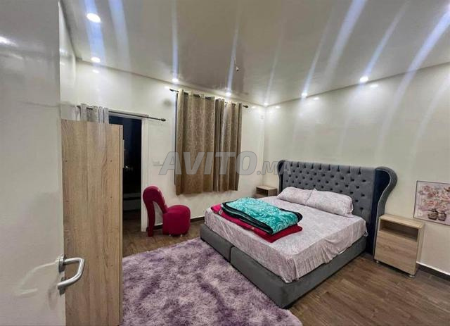 Appartements familiaux au centre-ville sans intermédiaire. Location journalière - 2