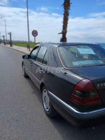 مرسيدس بنز 220 ديزل مانويل 1993 في سلا - 2