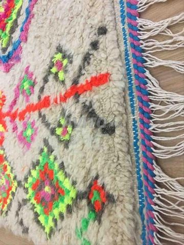 سجاد أزيلال بنقوش فلورسنت - 2