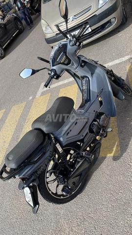 بيكان 33 موديل 2024 ماكينة 140cc ستاندر - 2