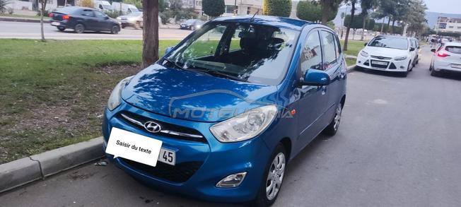 Hyundai i10 Essence 2011 
