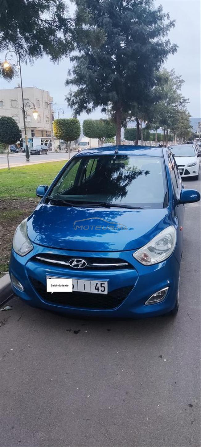 Hyundai i10 Essence 2011 
