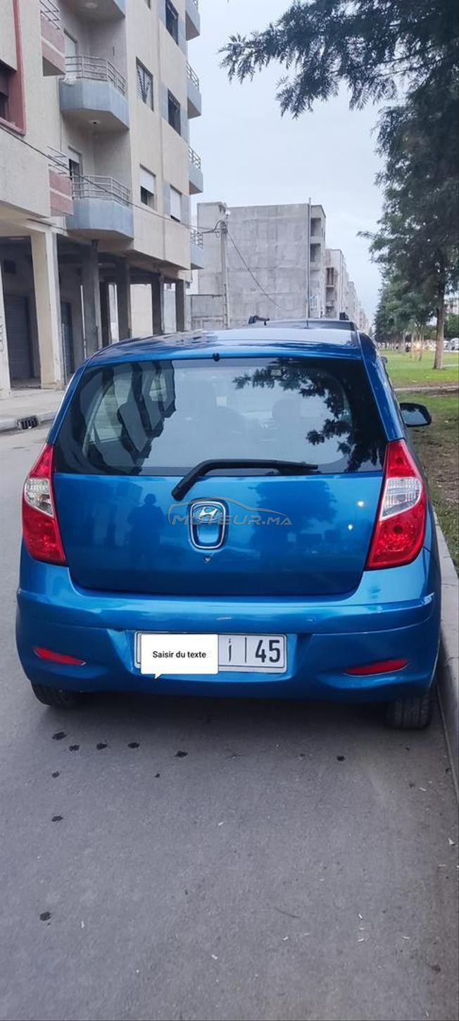 Hyundai i10 Essence 2011 