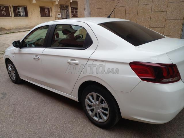 Peugeot 301 diesel model 2022 - 2