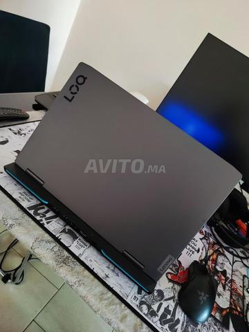 كمبيوتر محمول ألترا-جيمر Lenovo Loq laptop DDR5 💯 - 2