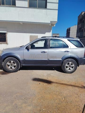 Kia Diesel Manuelle 2007 à Safi - 2
