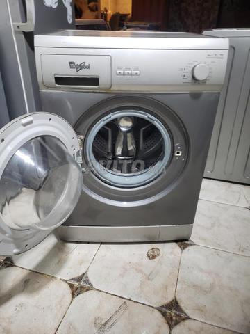 غسالة ويربول 7 كيلو - 2