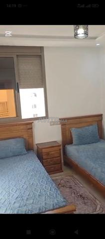 شقة بأثاث نظيف - 2