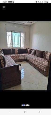 شقة مفروشة بشكل جيد وموقع جيد / 150 درهم لليلة - 2